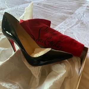 Christian Louboutin So Kate 120mm
